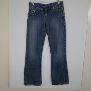 Cowgirl TUFF Classic Boot Cut Women's Jeans